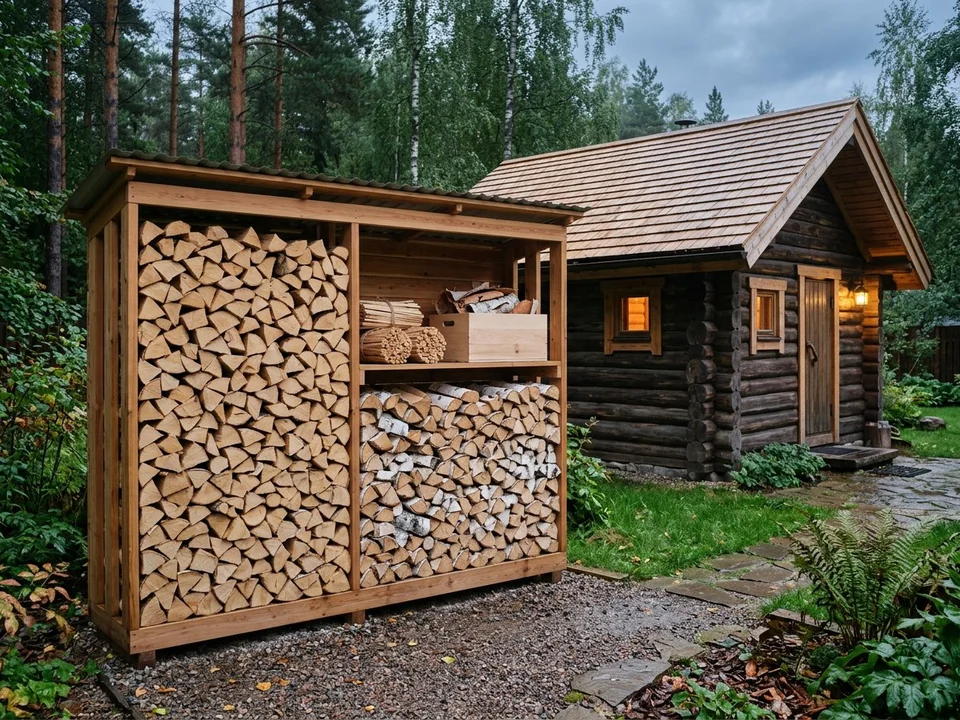 Типовой маршрут: Береста для растопки 2 кг Луховицы